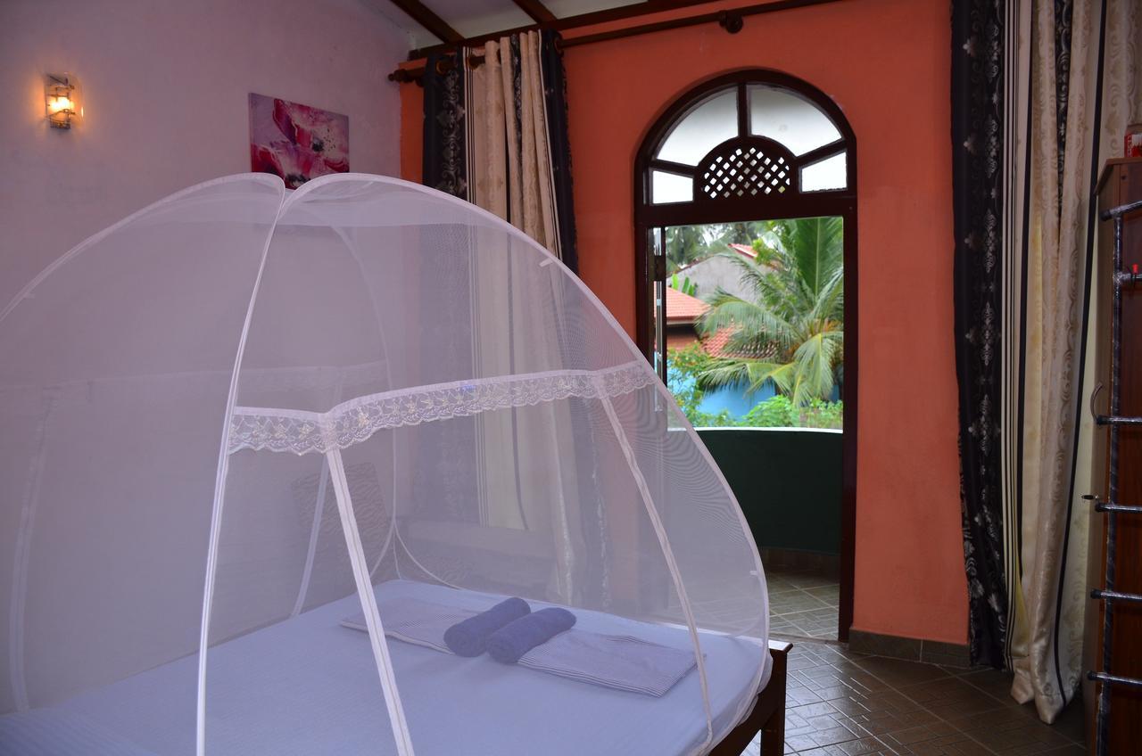 Lilly Palace Villa Guest House Negombo Exterior foto